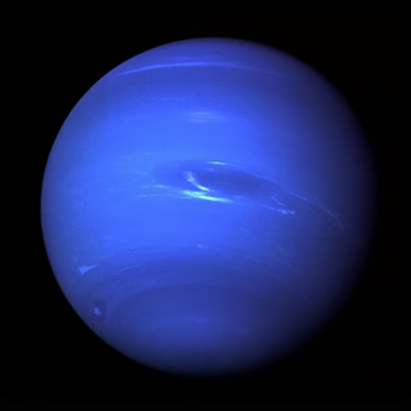 Pluszowa Planeta Neptun Celestial Buddies