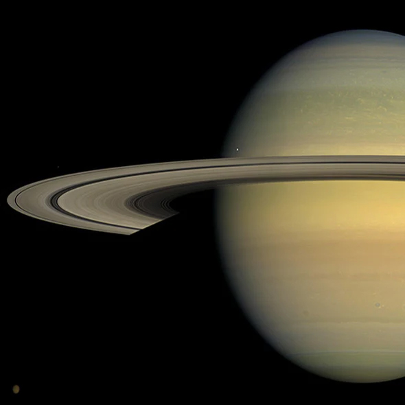 Pluszowy Saturn Celestial Buddies — planeta z pierścieniami