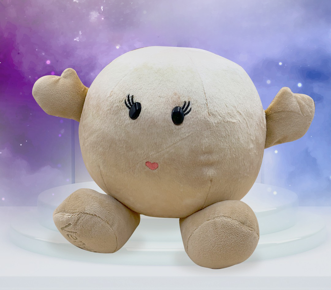 Wenus Celestial Buddies — zbliżenie maskotki