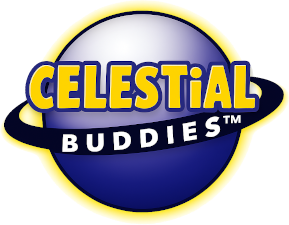 Logo Celestial Buddies