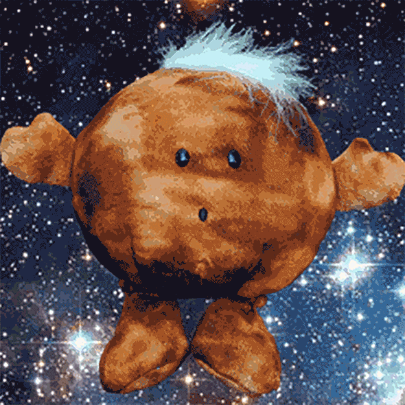 Mars Celestial Buddies — animowana prezentacja