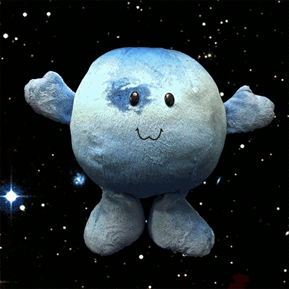 Neptun Celestial Buddies – animowana prezentacja