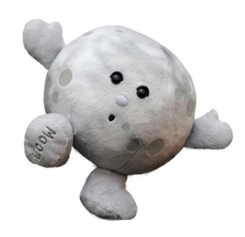 Maskotka Księżyc Celestial Buddies – z bliska