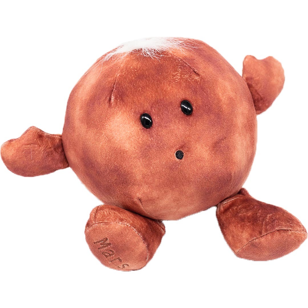 Pluszowa Planeta Mars Celestial Buddies
