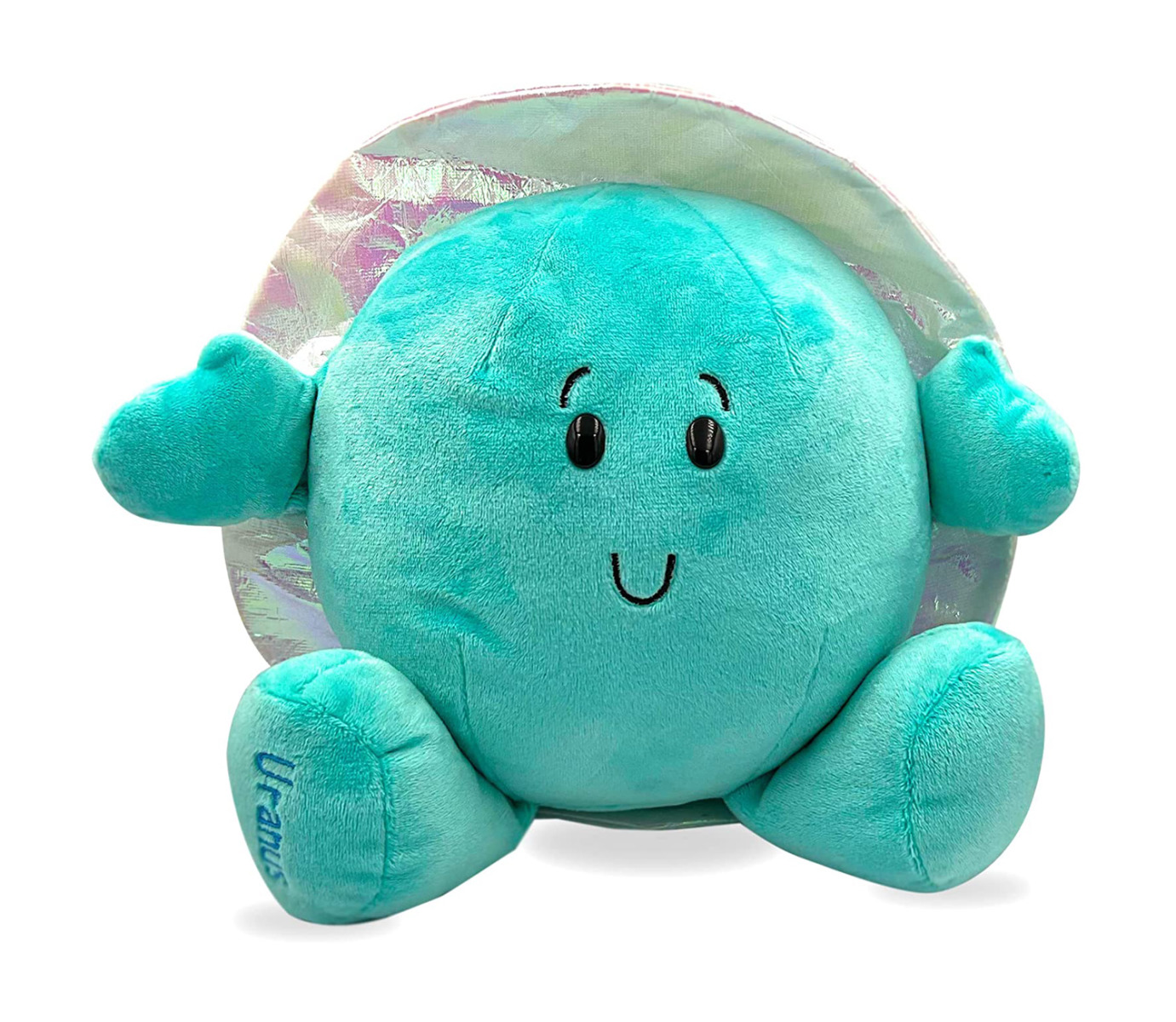 Pluszowy Uran Celestial Buddies – widok z przodu