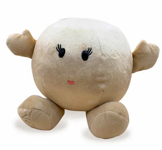 Pluszowa Planeta Wenus Celestial Buddies — zbliżenie