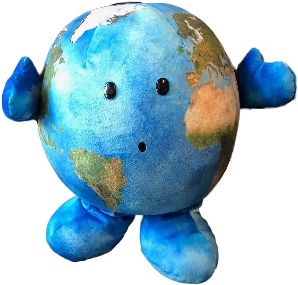 Maskotka Ziemia Celestial Buddies – duża wersja edukacyjna