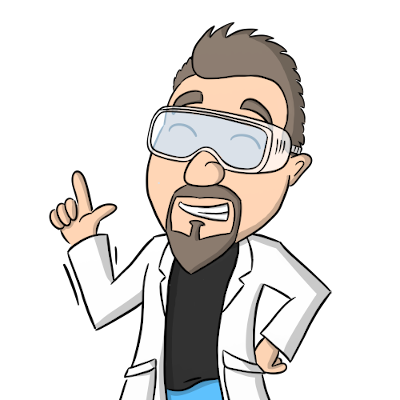 Doktor Ex – maskotka nauki i eksperymentów