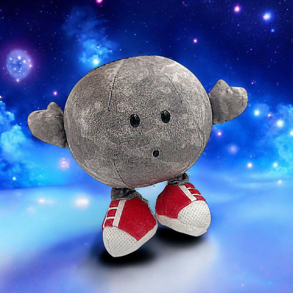 Merkury Celestial Buddies — maskotka planeta