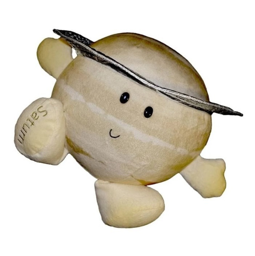 Pluszowa planeta - Saturn