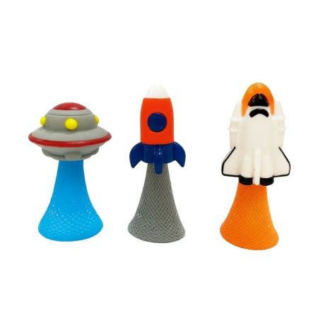 KosmoSkoczek – Misja Sprężystość