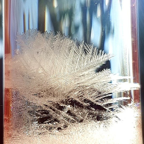 Storm Glass  - stacja pogody - barometr chemiczny
