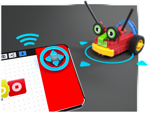 Early Coding - programowalny robot dla pięciolatka