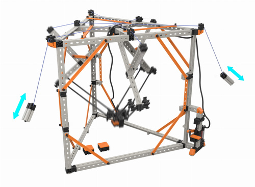 Universal Ultimate - fischertechnik