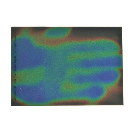 Folia termoczuła samoprzylepna (8x14cm)