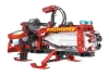 Firefighter - wóz strażacki fischertechnik