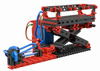  Strong Pneumatic - model koparki z napędem pneumatycznym dla dziewięciolatka