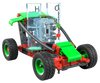 Fischertechnik H2 Fuel Cell Car pojazd napędzany wodorem