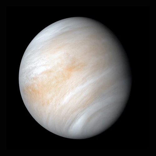 Pluszowa planeta - Wenus