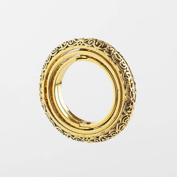 Rozłożony pierścień — model sfery niebieskiej zdjęcie 3