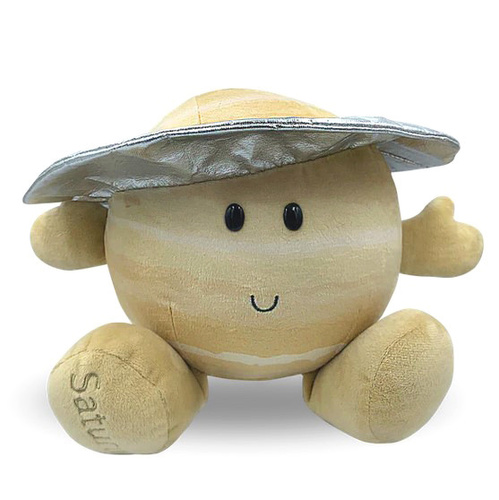 Pluszowa planeta - Saturn