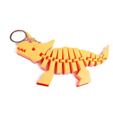 Zawieszka/brelok dinozaur