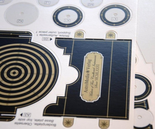 Silnik Nitinol AstroMedia – Model Cieplny z Pamięcią Kształtu