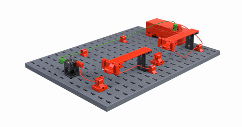 Fischertechnik E-Tec – edukacyjny zestaw elektryki