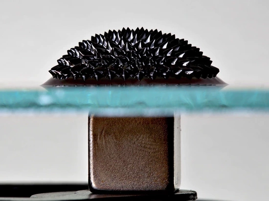 Ferrofluid - ciecz magnetyczna - 10ml