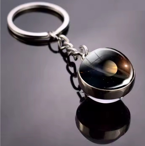Brelok Saturn
