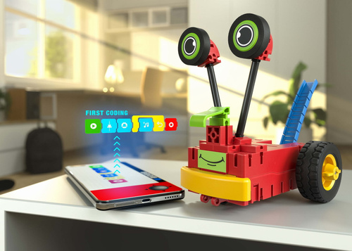 Early Coding - programowalny robot dla pięciolatka