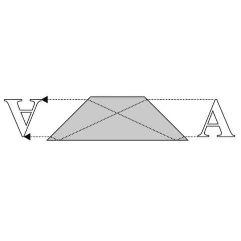 Elementy zestawu do samodzielnego montażu okularów