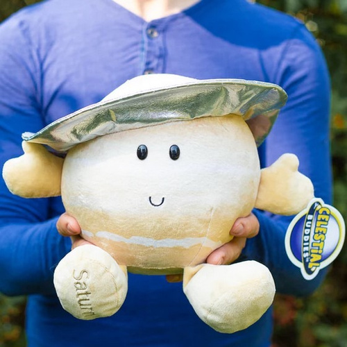 Pluszowa planeta - Saturn