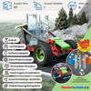Fischertechnik H2 Fuel Cell Car pojazd napędzany wodorem