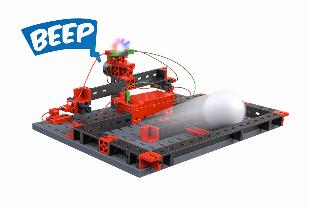 Modele E-Tec – zestaw fischertechnik