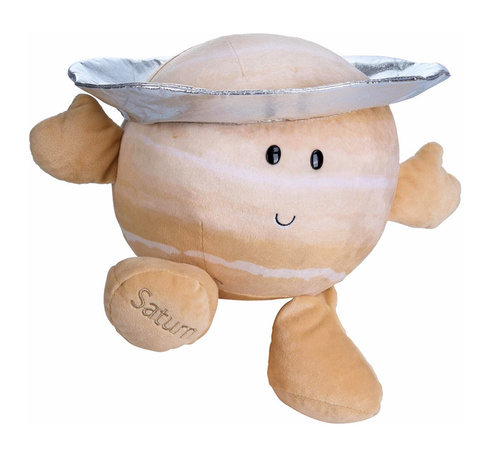 Pluszowa planeta - Saturn