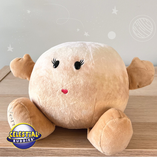 Pluszowa planeta - Wenus