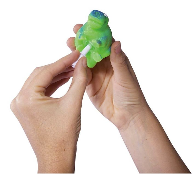 Piłka-balon Dinozaur – zdjęcie 2