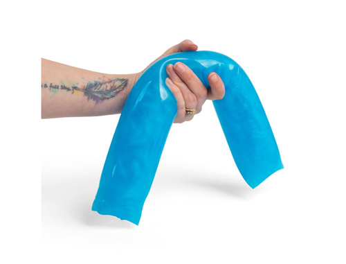 Gniotek wypadający z rąk XXL - 38 cm