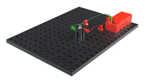 E-Tronic fischertechnik - zestaw edukacyjny elektronik