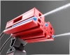 Firefighter - wóz strażacki fischertechnik