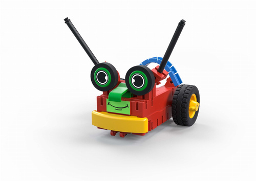 Early Coding - programowalny robot dla pięciolatka