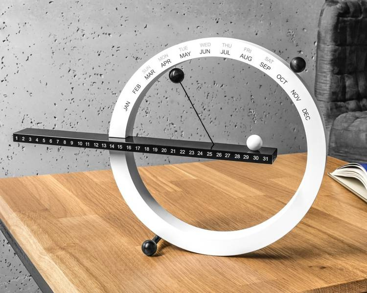 Wieczny kalendarz magnetyczny – zdjęcie 2