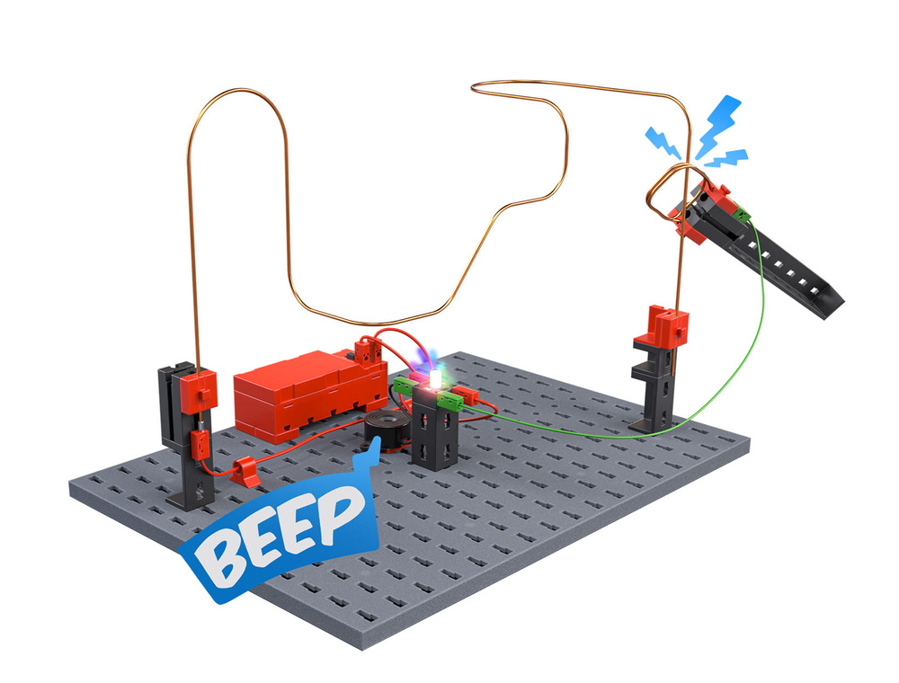 fischertechnik E-Tec — zestaw edukacyjny
