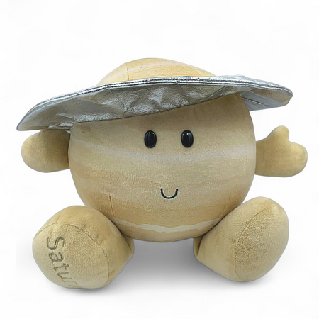 Pluszowa planeta - Saturn