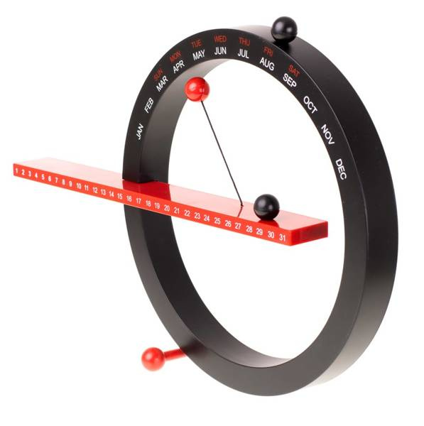 Wieczny kalendarz magnetyczny – zdjęcie 2