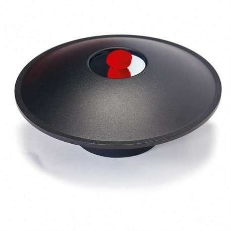 Miraskop – widok boczny, odbicie przedmiotu