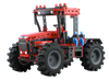  Strong Pneumatic - model koparki z napędem pneumatycznym dla dziewięciolatka