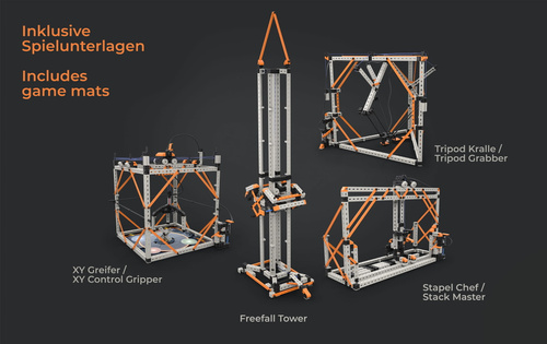 Universal Ultimate - fischertechnik