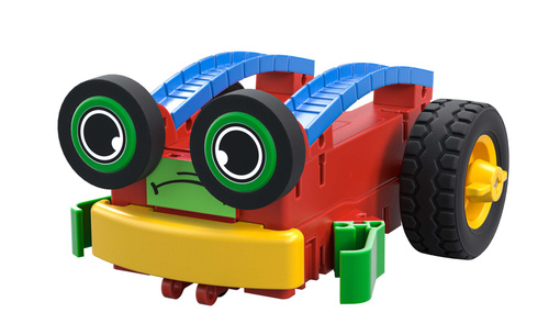 Early Coding - programowalny robot dla pięciolatka